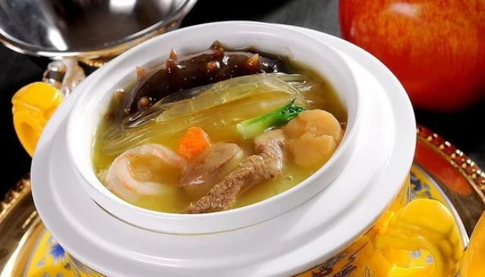 舌尖上的美食梦佛跳墙-游戏呈现佛跳墙