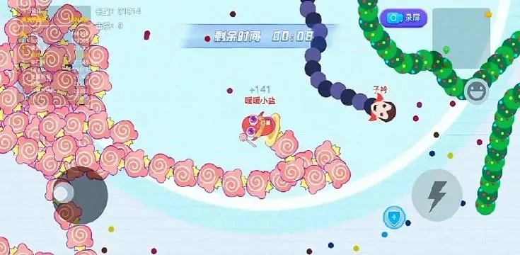 贪吃蛇蛇大作战游戏-贪吃蛇大作战深度解析