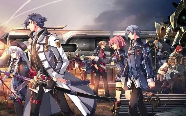 闪之轨迹2最强四人组搭配攻略