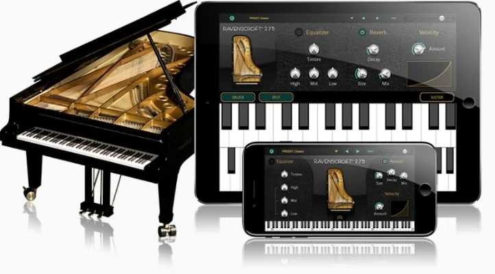 钢琴模拟器(Piano-钢琴模拟器：指尖音乐殿堂