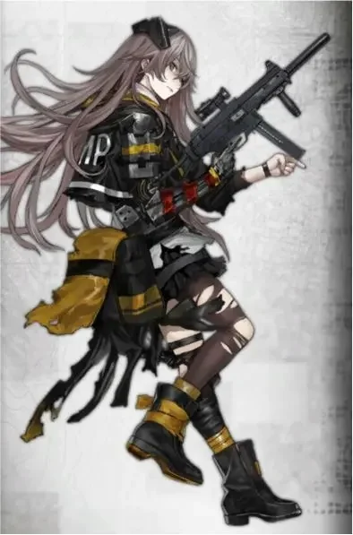 少女前线UMP45专属装备怎么样-UMP45专属装备解析