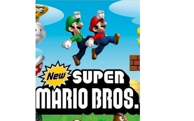 新超级马里奥兄弟nds攻略