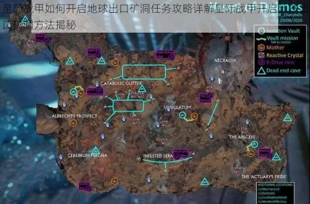 星际战甲挖矿攻略