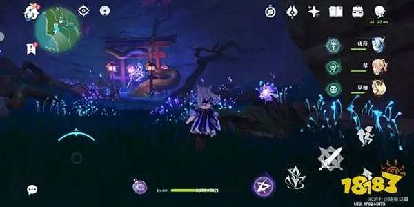 原神白狐之野铁门如何打开-白狐之野铁门开启方法