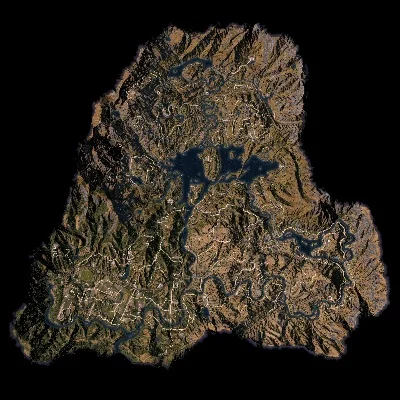 孤岛惊魂5多大-《孤岛惊魂5》地图规模解析