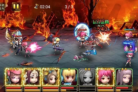 无尽的战争塔防版无敌版-策略塔防爽快体验