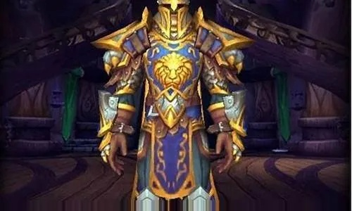 魔兽世界战士穿板甲还是锁甲