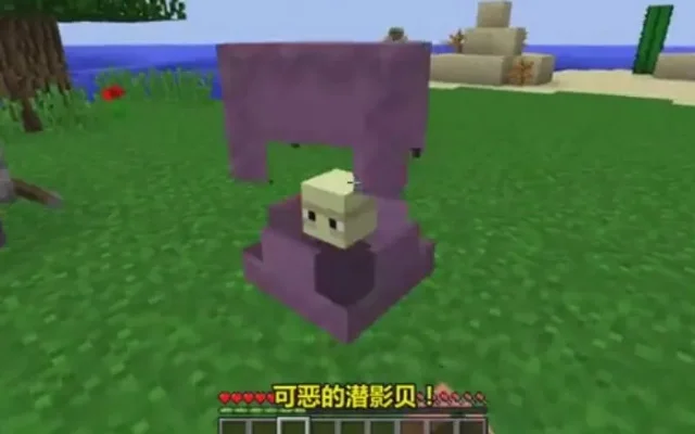 我的世界潜影贝-潜影贝价值与应用