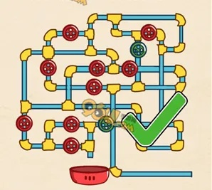 烧脑游戏连线关攻略