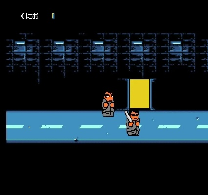 热血物语地下世界最终boss