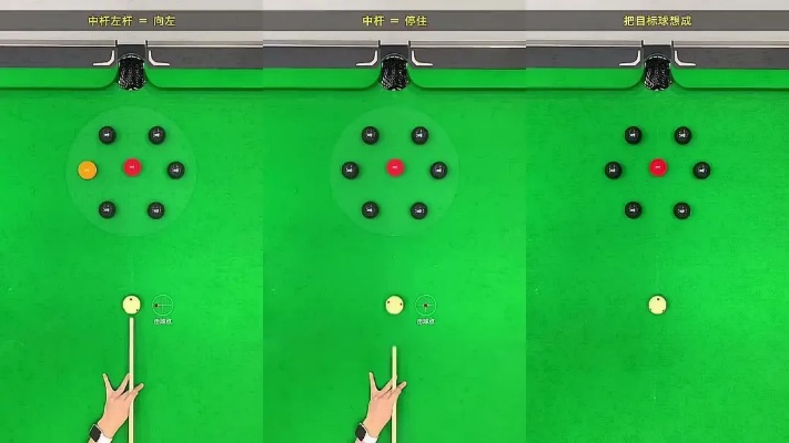 台球挑战关卡通关秘籍,精准走位与策略解析