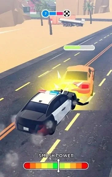 地狱警车好玩吗？怎么玩？地狱警车游戏介绍-地狱警车刺激竞速