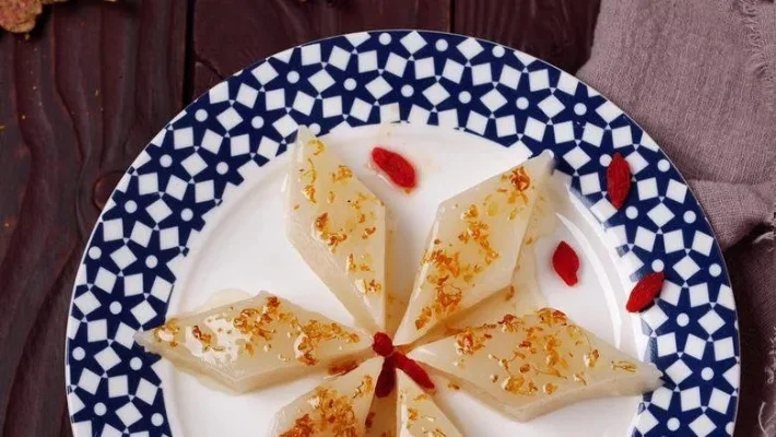 桂花糕的制作方法-桂花糕制作方法详解