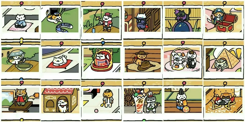 猫咪后院特殊猫攻略秘籍