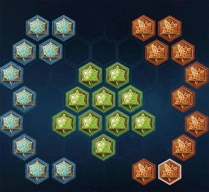 王者最全八套铭文