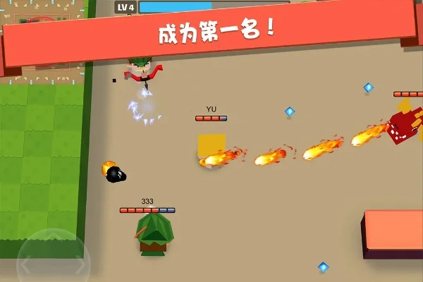 弓箭手大作战无限金币-无限金币弓箭手