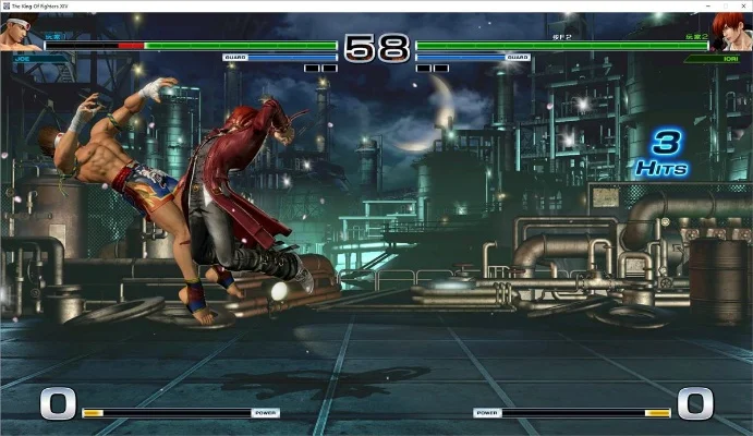 拳皇之恶魔使者4无敌版(Kof-拳皇恶魔使者4无敌版评测