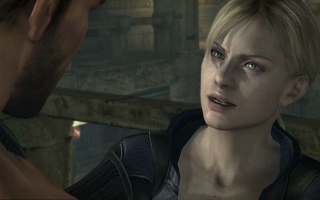 生化危机5克里斯和吉尔攻略