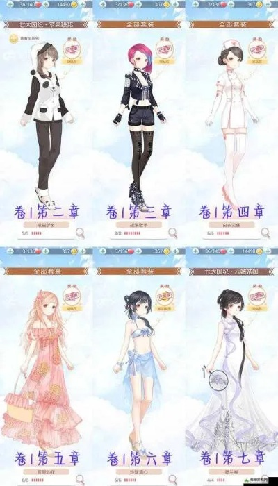 奇迹暖暖新手怎么玩才能快速变强？