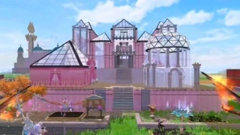 创造与魔法家园怎么建-创造魔法家园指南