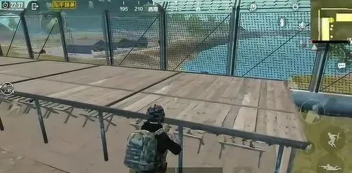 和平精英训练营烟雾弹在哪-烟雾弹位置与技巧