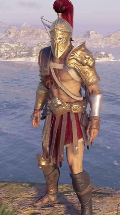 刺客信条奥德赛最帅套装分享-奥德赛最帅套装分享