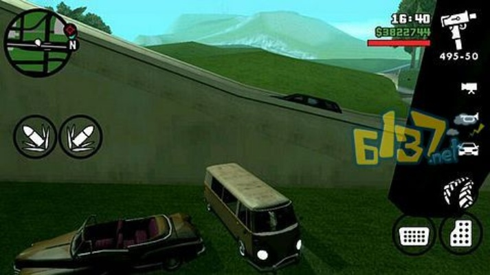 手机圣安地列斯游戏攻略