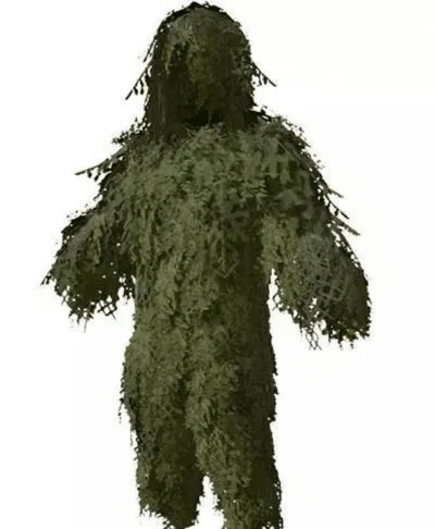 吉利服是什么意思-游戏吉利服道具解析