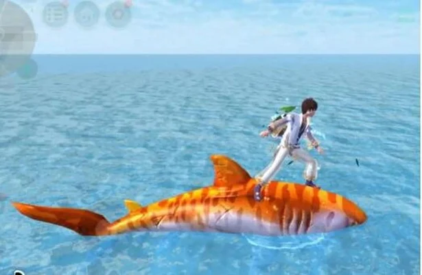 创造与魔法小鲨鱼怎么抓-创造与魔法小鲨鱼抓捕法