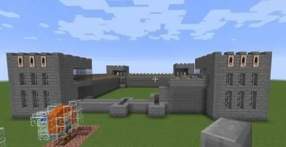 我的世界怎么建造监狱监狱建造攻略-我的世界监狱建造攻略