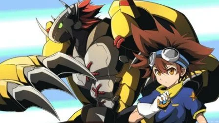 数码宝贝格斗版8-数码宝贝格斗版8，战斗进化全新体验