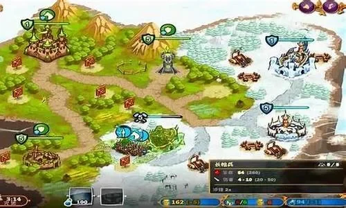 城邦争霸正式版关卡攻略-城邦争霸攻略指南