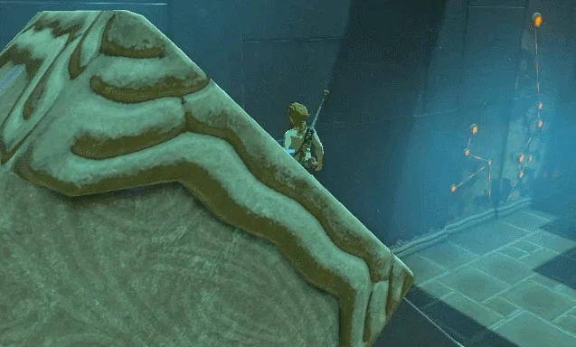 塞尔达传说荒野之息利达席神庙怎么拿宝箱