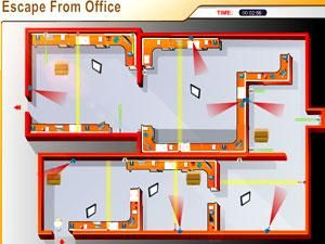 逃离办公室游戏全关卡解析,通关技巧与隐藏彩蛋揭秘