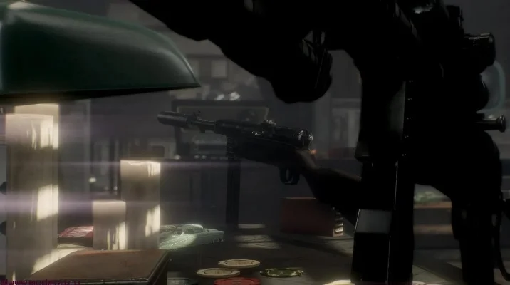 合约杀手Mod装备修理-合约杀手装备修理指南