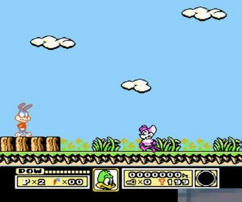 兔宝宝历险记攻略-兔宝宝历险记通关攻略