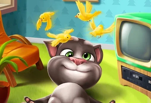 汤姆猫游戏大全-汤姆猫游戏大全指南