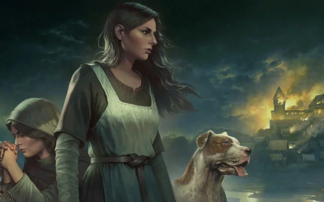 天国拯救特丽莎-信仰与战斗的史诗