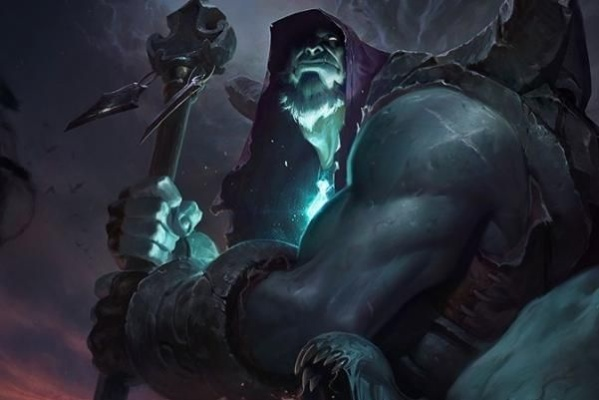 牧魂人是后期英雄吗