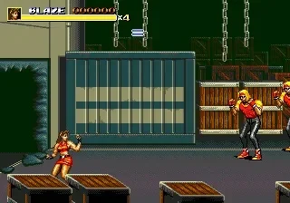 怒之铁拳3游戏攻略秘籍-怒之铁拳3实用攻略