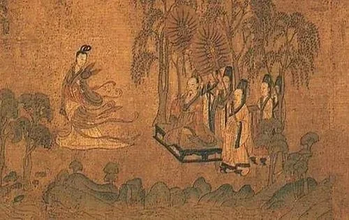 洛神赋中的洛神是谁-洛神赋解析真实身份