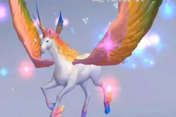 创造与魔法独角兽-创造魔法冒险之旅