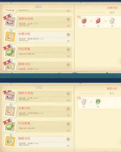 波西亚时光水果沙拉怎么做-水果沙拉食谱介绍-波西亚时光水果沙拉制作方法