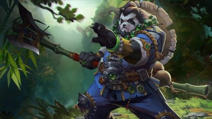 魔兽熊猫人猎人攻略