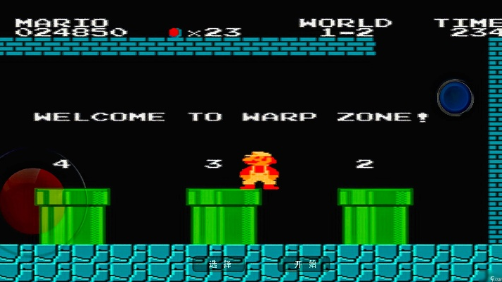 跳舞游戏超级玛丽攻略