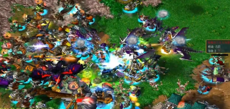 魔兽争霸3冰封王座技能到底怎么用？