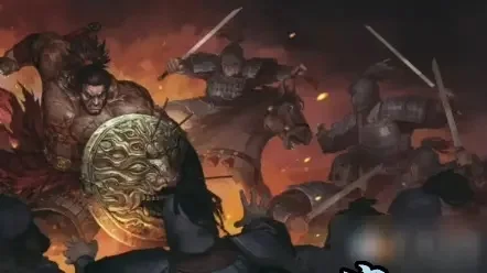 率土之滨最难出的武将-率土最难出神话将