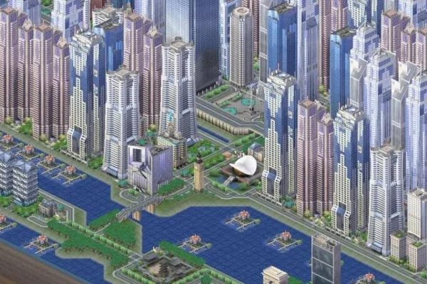 模拟城市3000专区