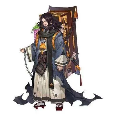 阴阳师新式神入殓师