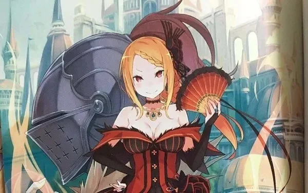 从零开始的异世界生活无限普莉希拉攻略秘籍